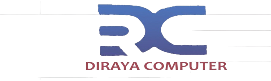 Logo Diraya Computer